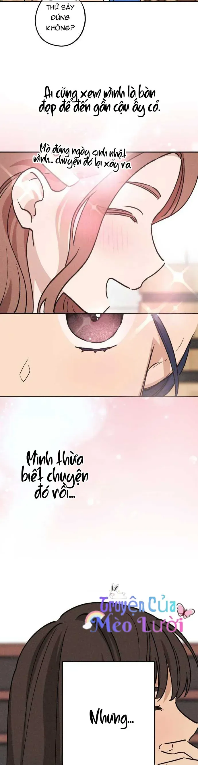 Giữa Chúng Ta Chapter 20 - 31