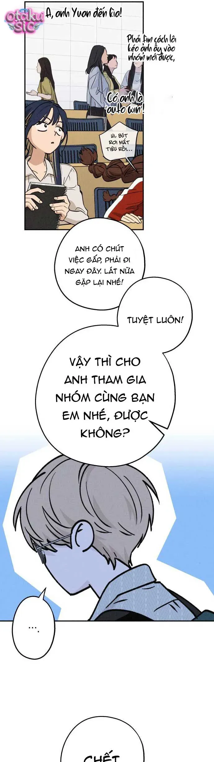 Giữa Chúng Ta Chapter 20 - 5