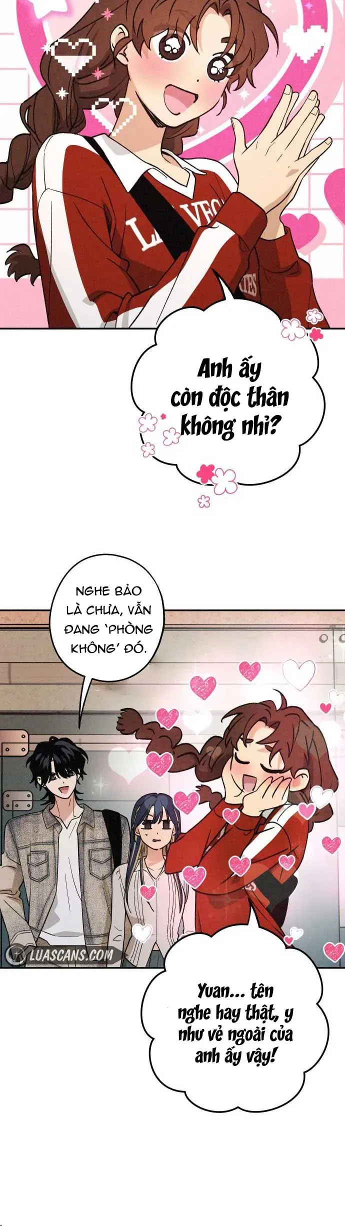 Giữa Chúng Ta Chapter 20 - 9