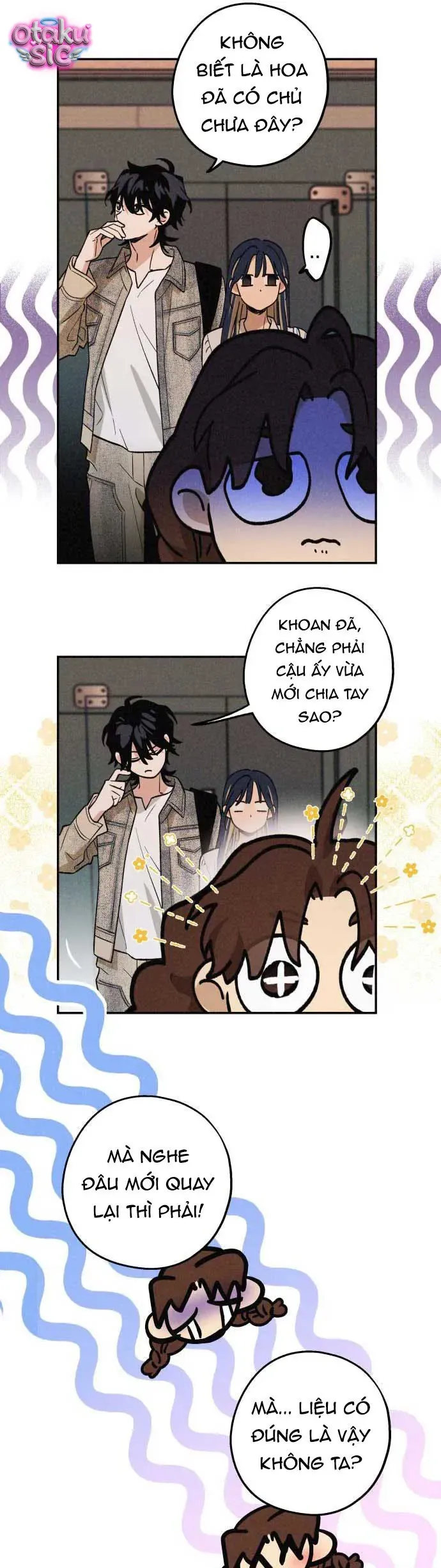 Giữa Chúng Ta Chapter 20 - 10