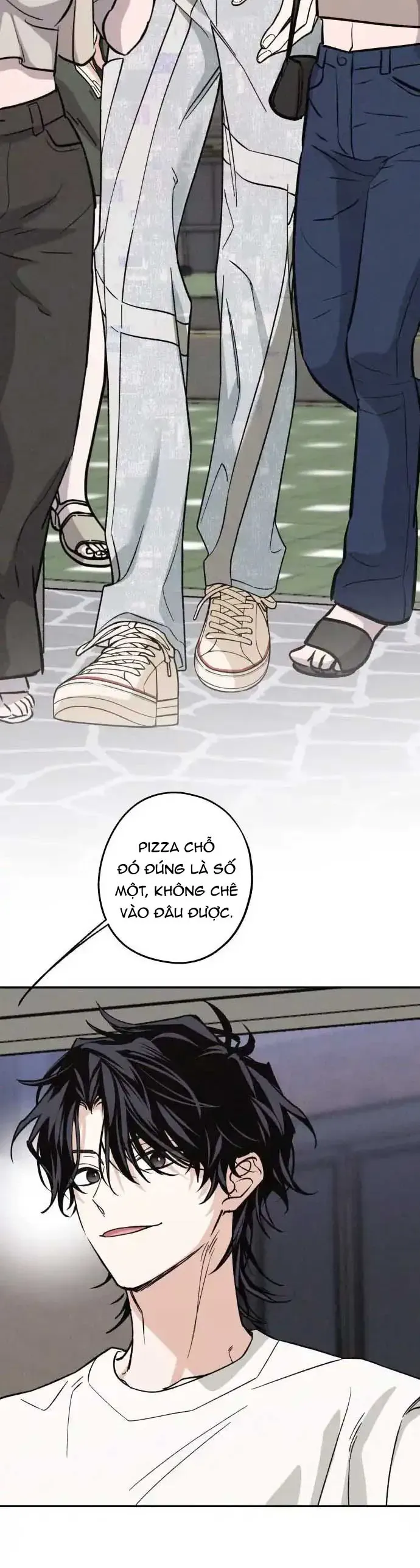 Giữa Chúng Ta Chapter 21 - 15