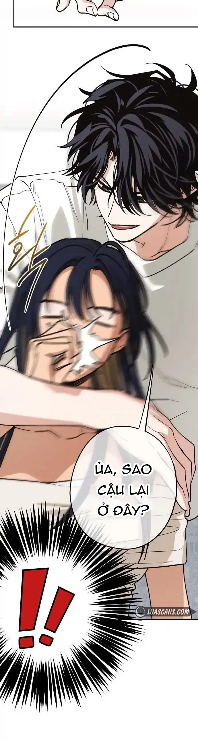 Giữa Chúng Ta Chapter 21 - 17