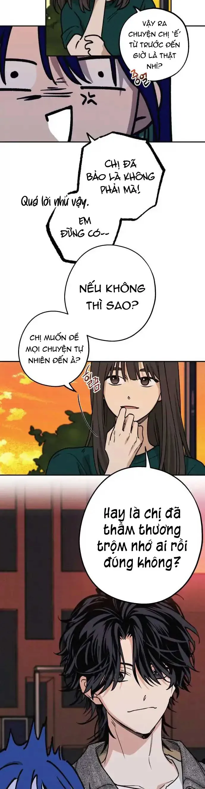 Giữa Chúng Ta Chapter 21 - 3