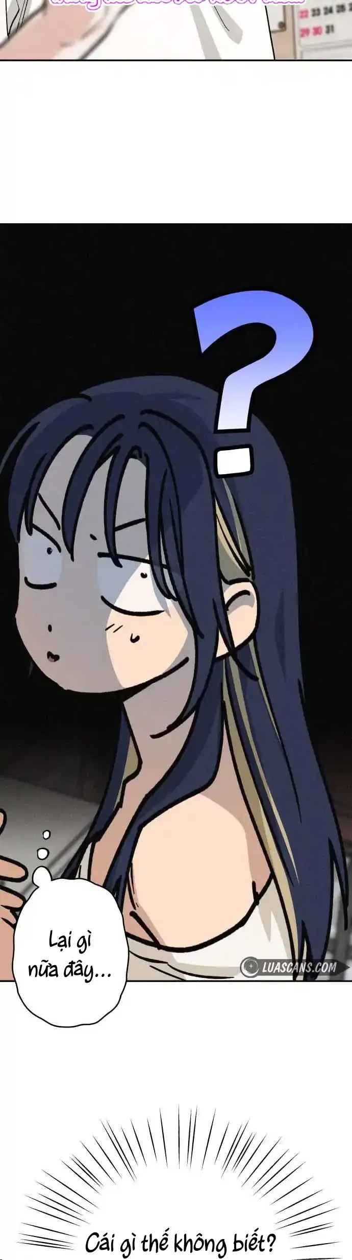 Giữa Chúng Ta Chapter 21 - 22