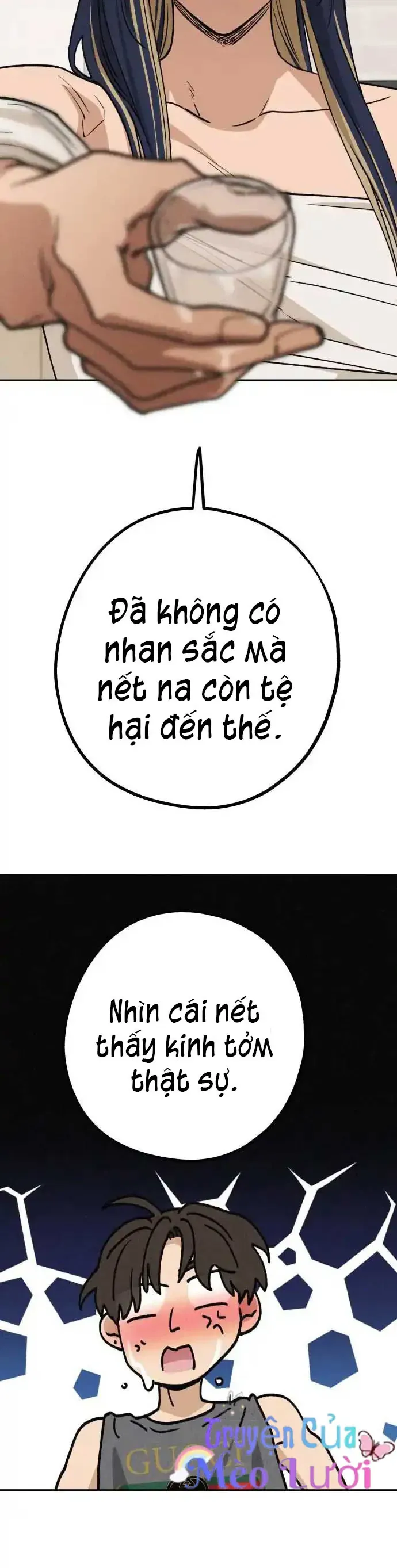 Giữa Chúng Ta Chapter 21 - 29
