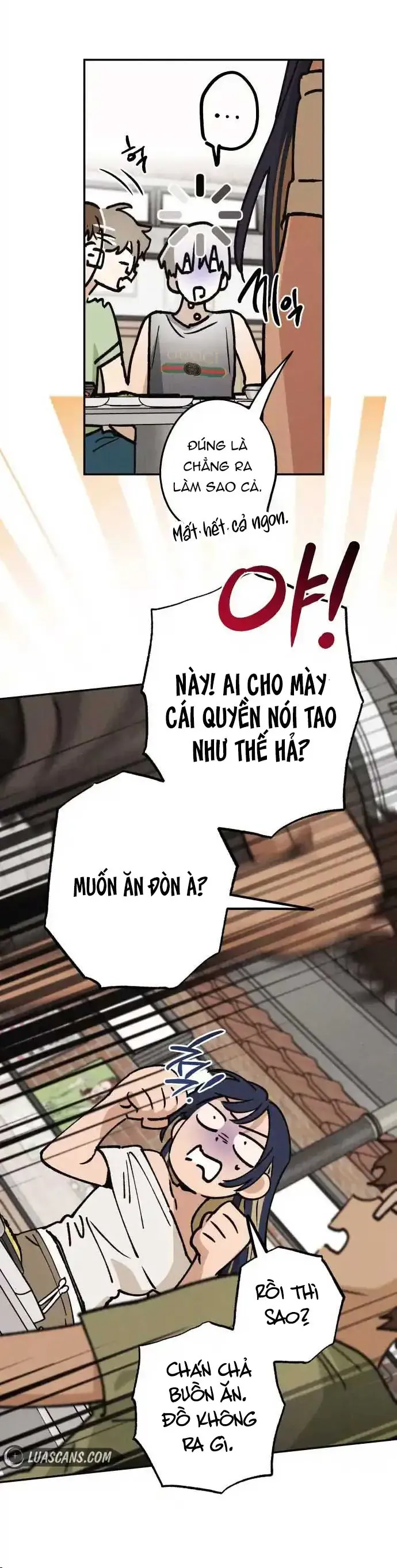 Giữa Chúng Ta Chapter 21 - 30