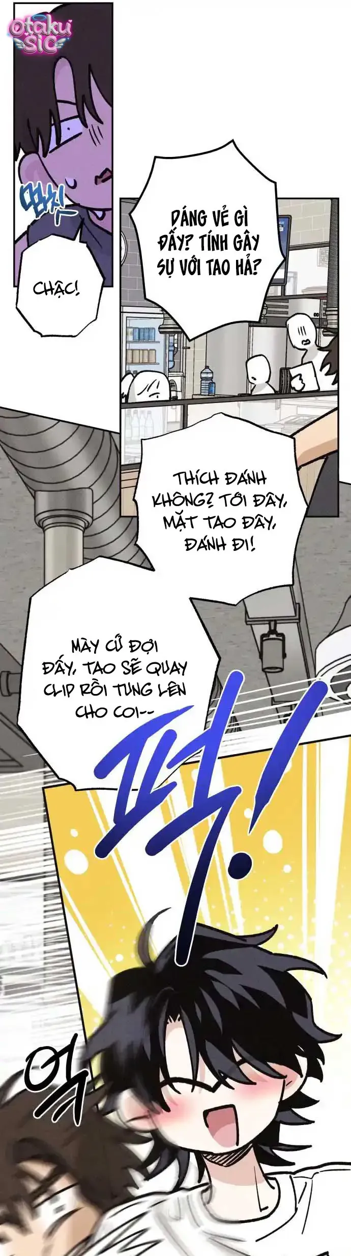 Giữa Chúng Ta Chapter 21 - 31