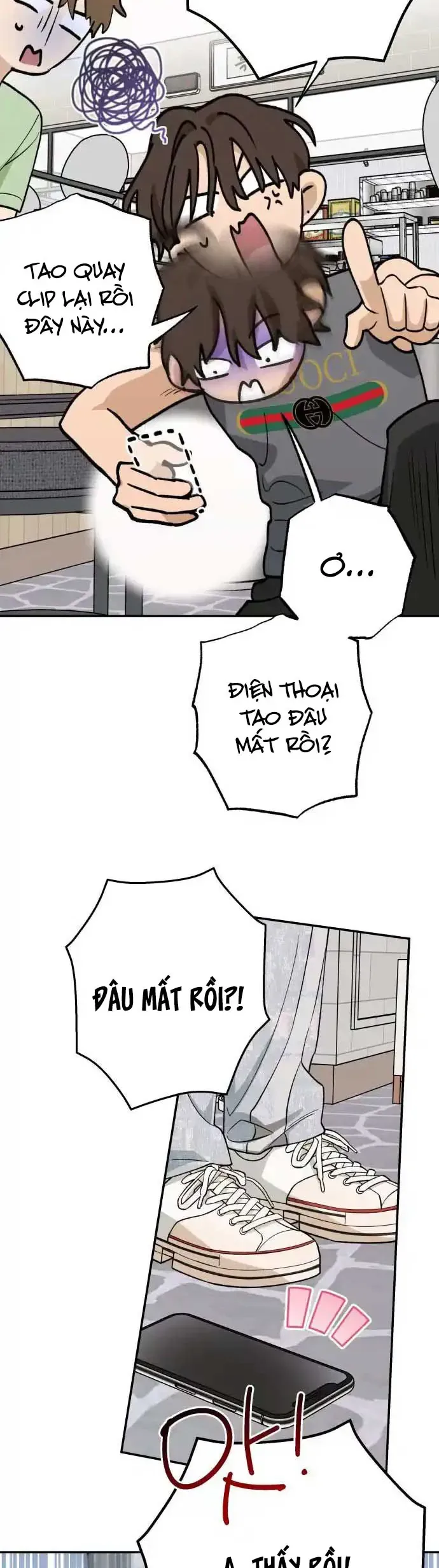 Giữa Chúng Ta Chapter 21 - 33