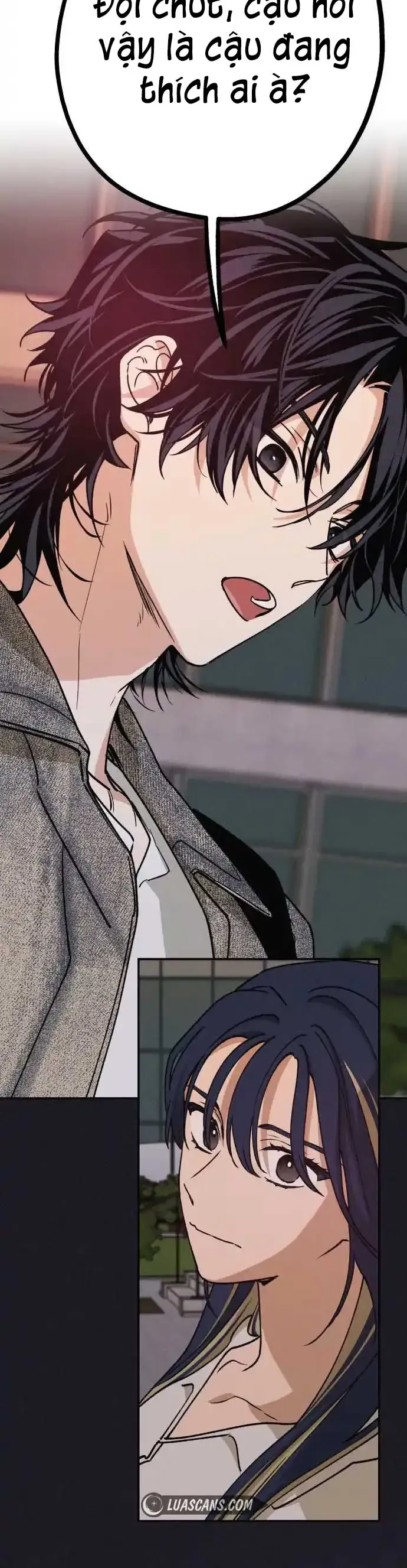 Giữa Chúng Ta Chapter 21 - 5