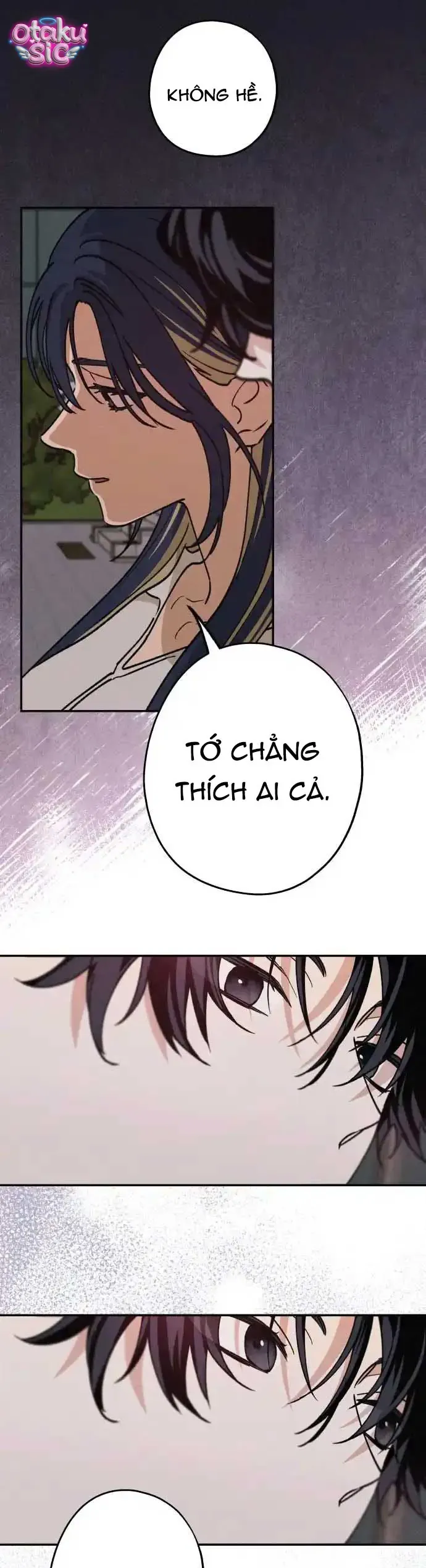 Giữa Chúng Ta Chapter 21 - 6