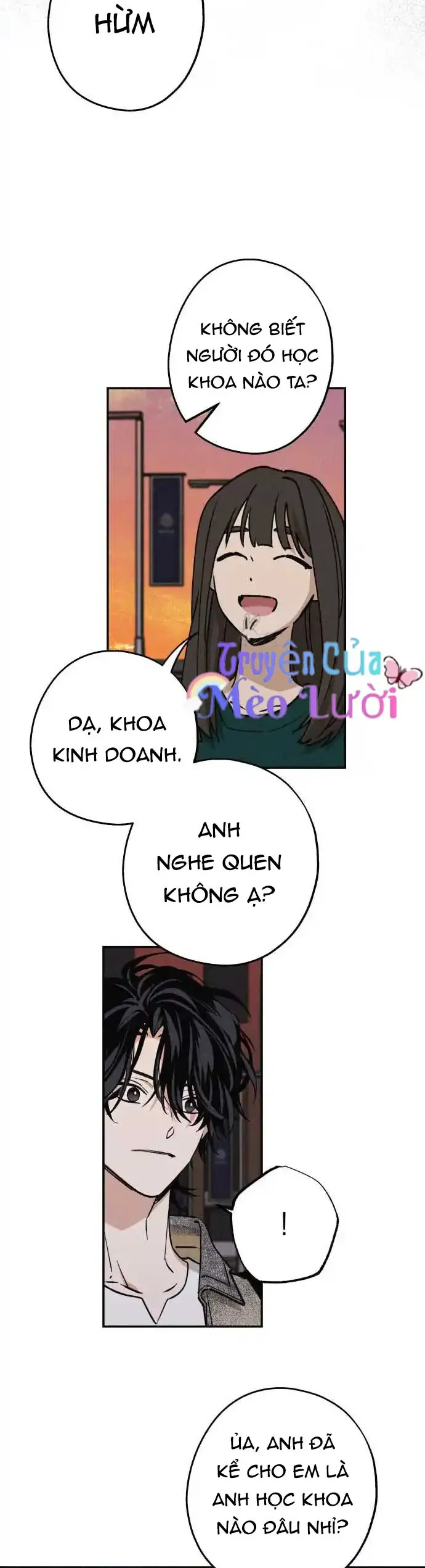 Giữa Chúng Ta Chapter 21 - 7