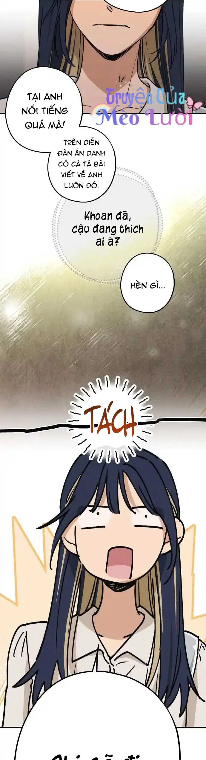 Giữa Chúng Ta Chapter 21 - 8