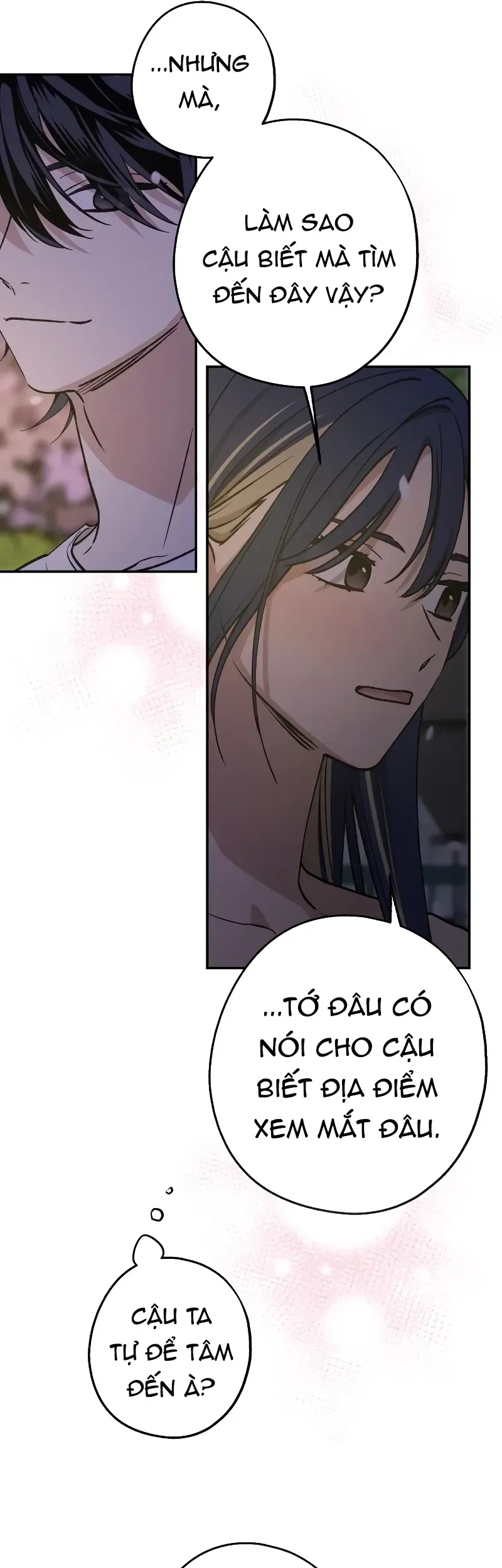 Giữa Chúng Ta Chapter 22 - 12