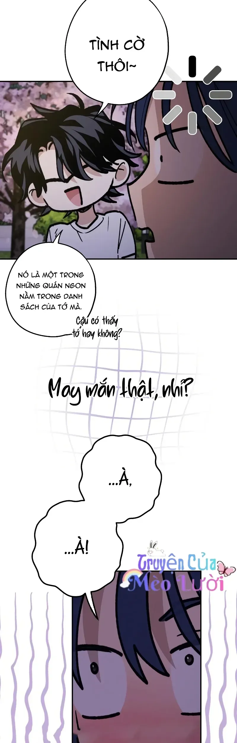 Giữa Chúng Ta Chapter 22 - 13
