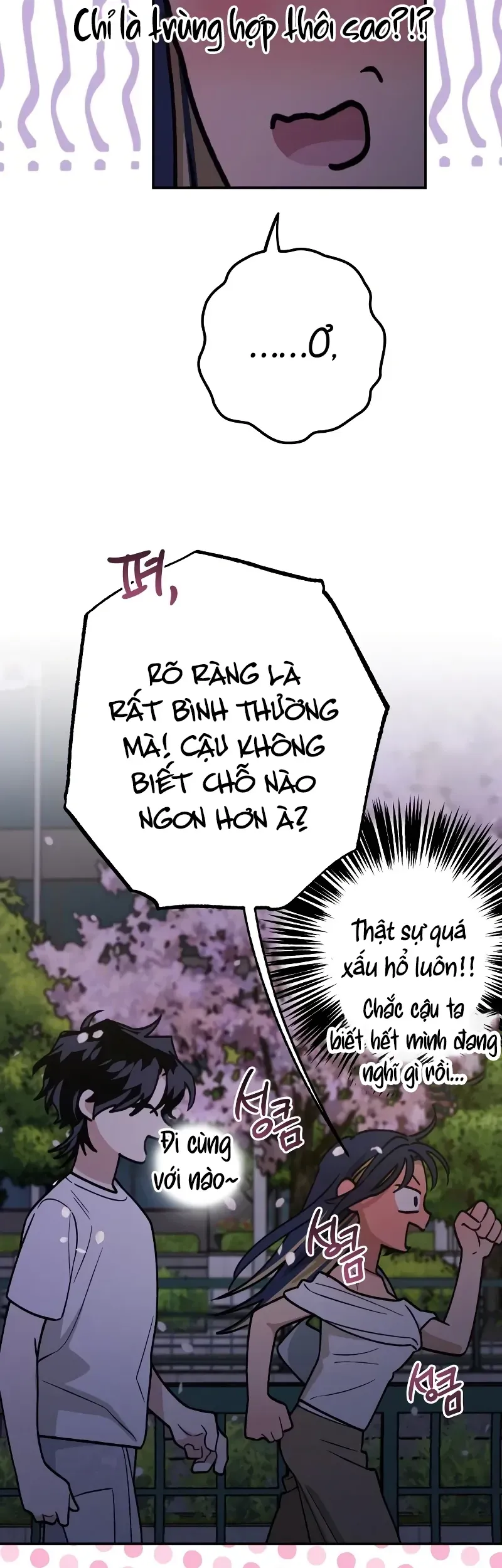 Giữa Chúng Ta Chapter 22 - 14