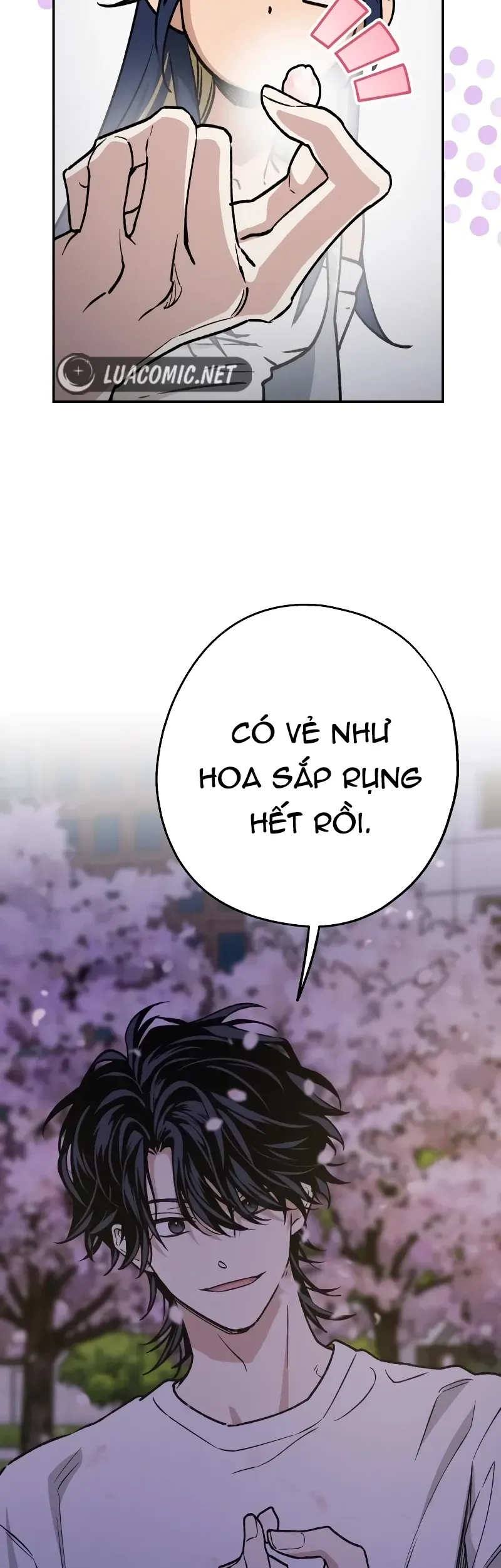 Giữa Chúng Ta Chapter 22 - 19