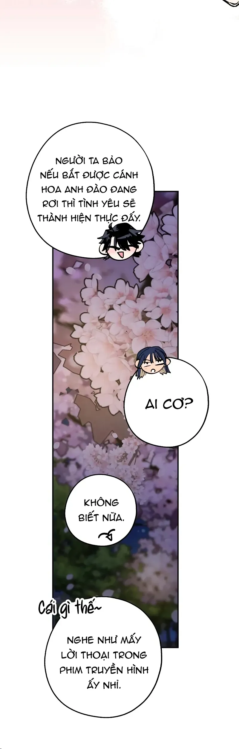 Giữa Chúng Ta Chapter 22 - 23
