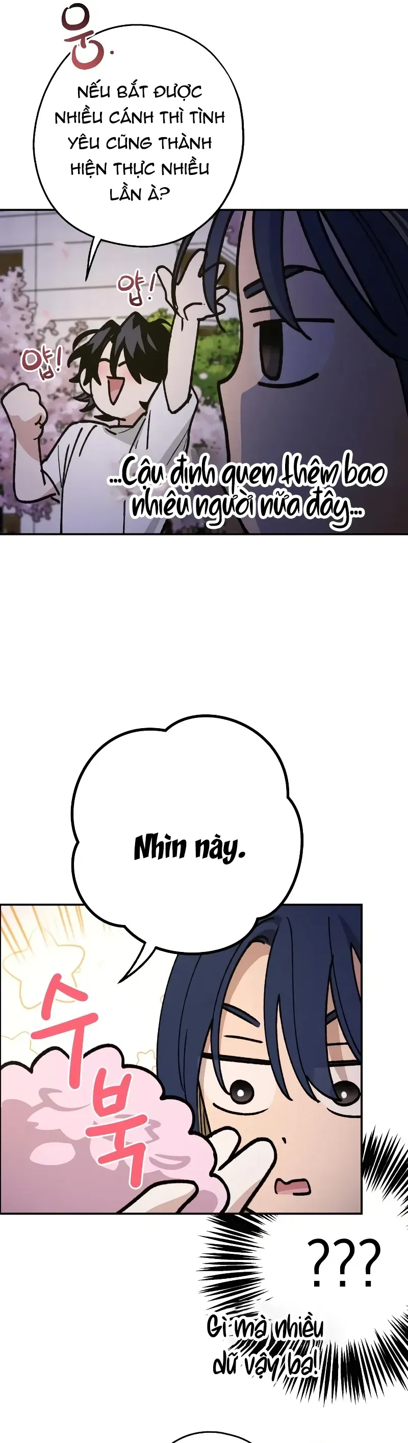 Giữa Chúng Ta Chapter 22 - 24