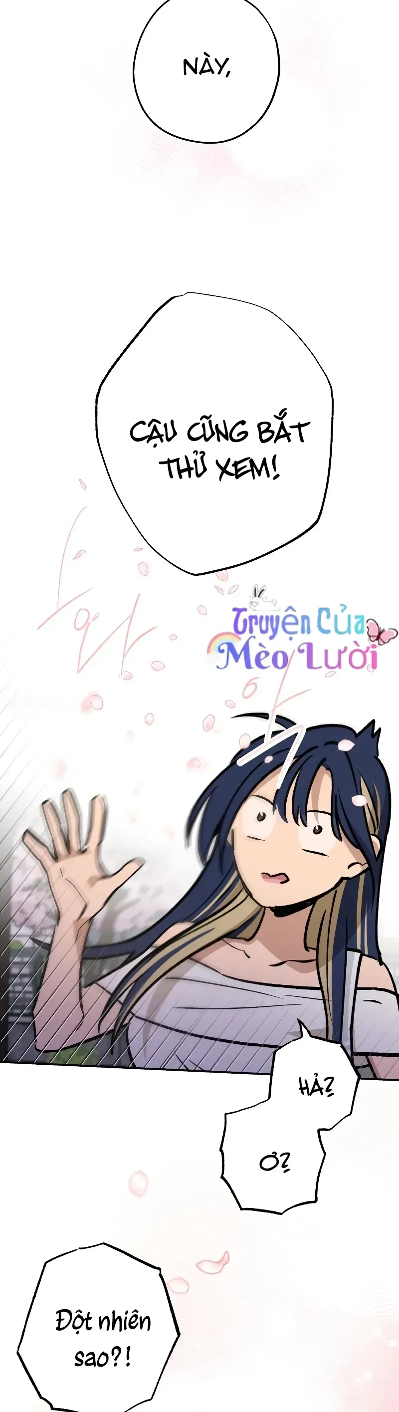Giữa Chúng Ta Chapter 22 - 25