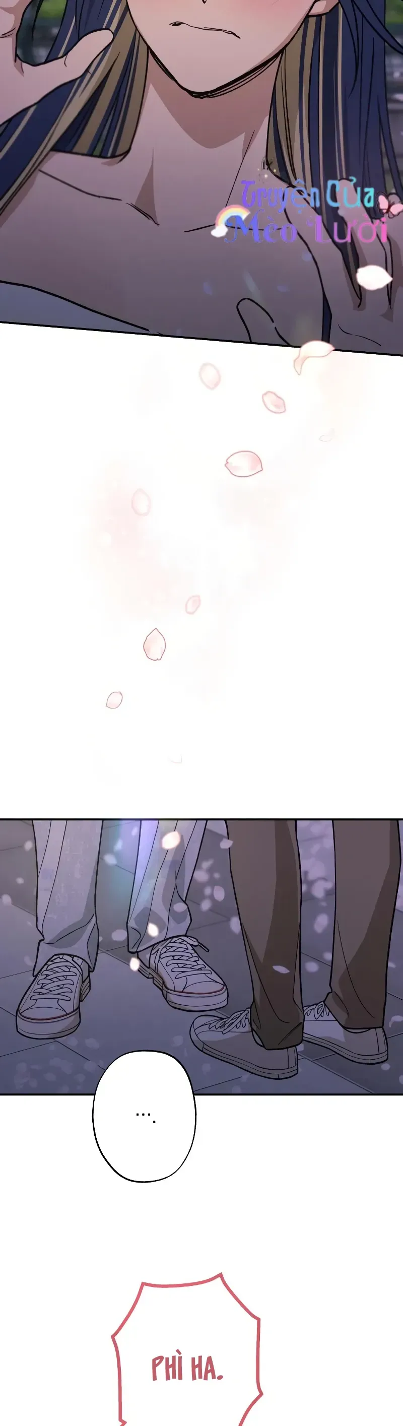 Giữa Chúng Ta Chapter 22 - 27