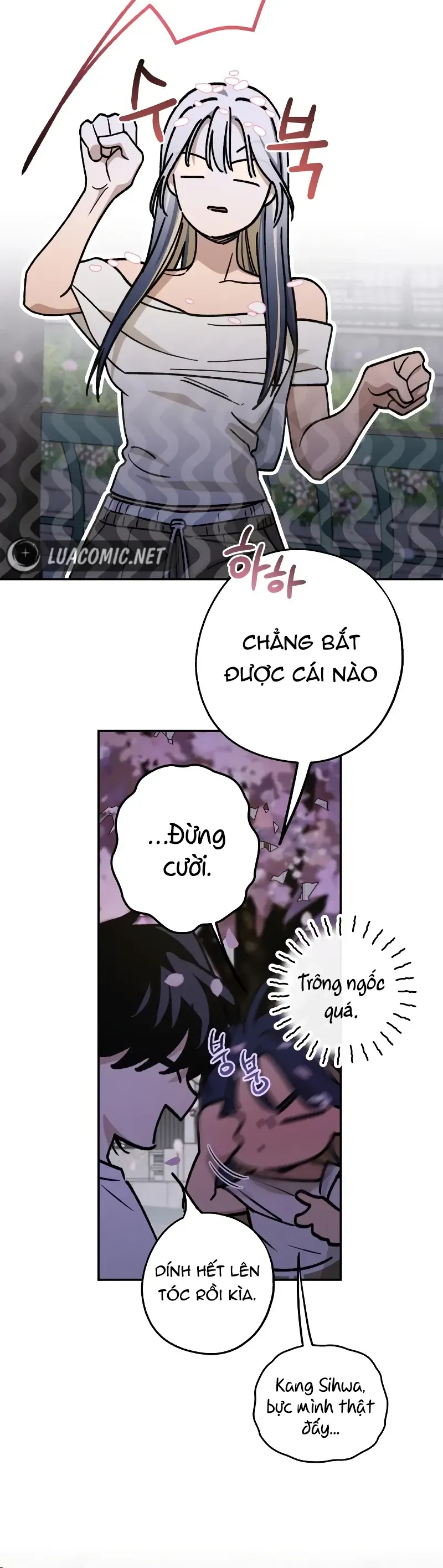 Giữa Chúng Ta Chapter 22 - 28