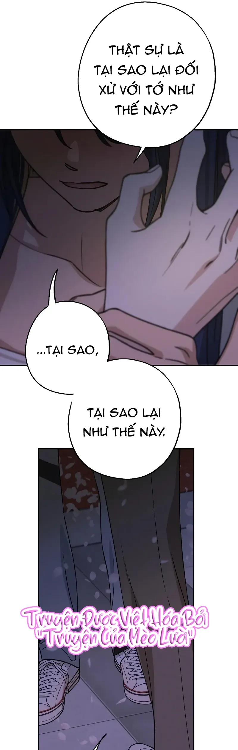 Giữa Chúng Ta Chapter 22 - 34