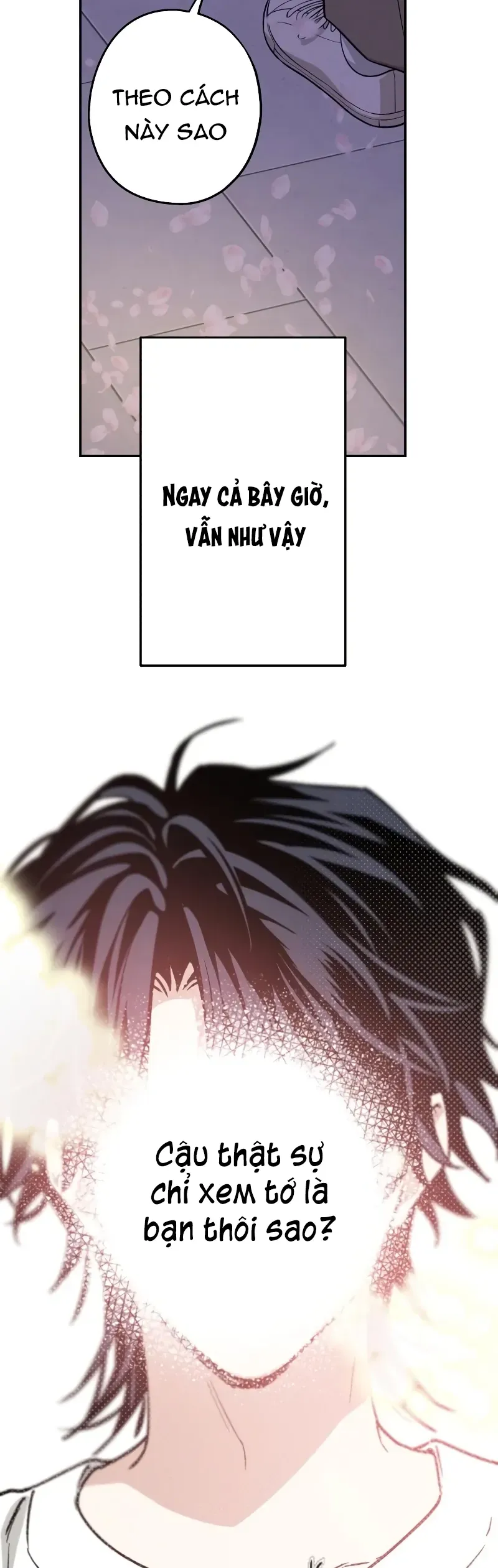 Giữa Chúng Ta Chapter 22 - 35