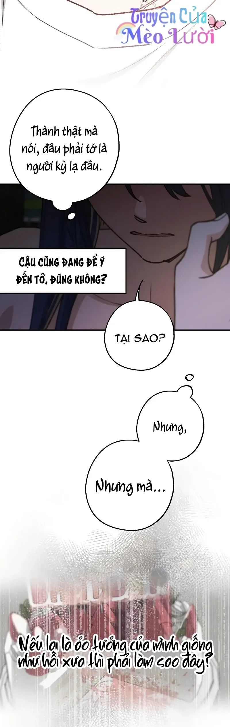 Giữa Chúng Ta Chapter 22 - 36