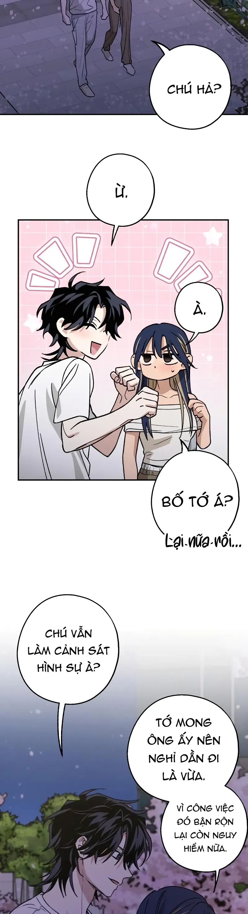Giữa Chúng Ta Chapter 22 - 5