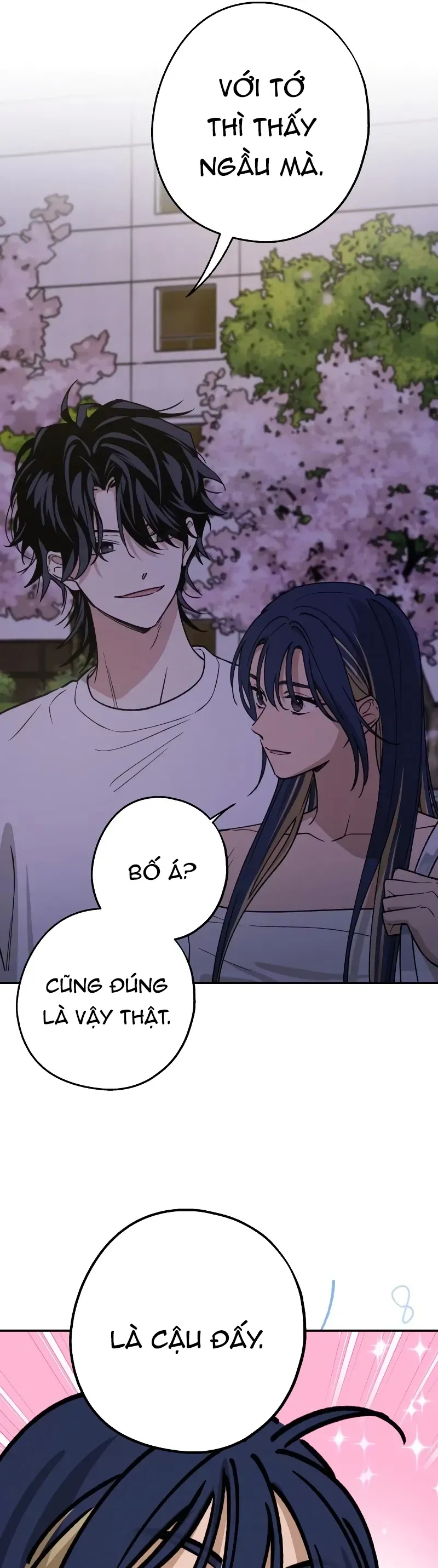 Giữa Chúng Ta Chapter 22 - 7