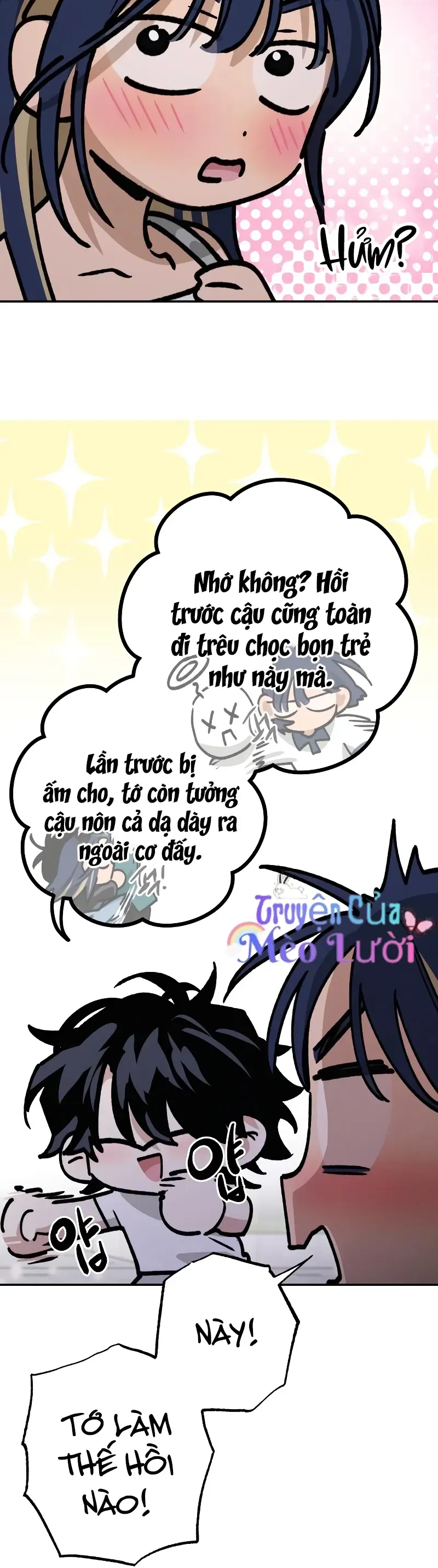 Giữa Chúng Ta Chapter 22 - 8