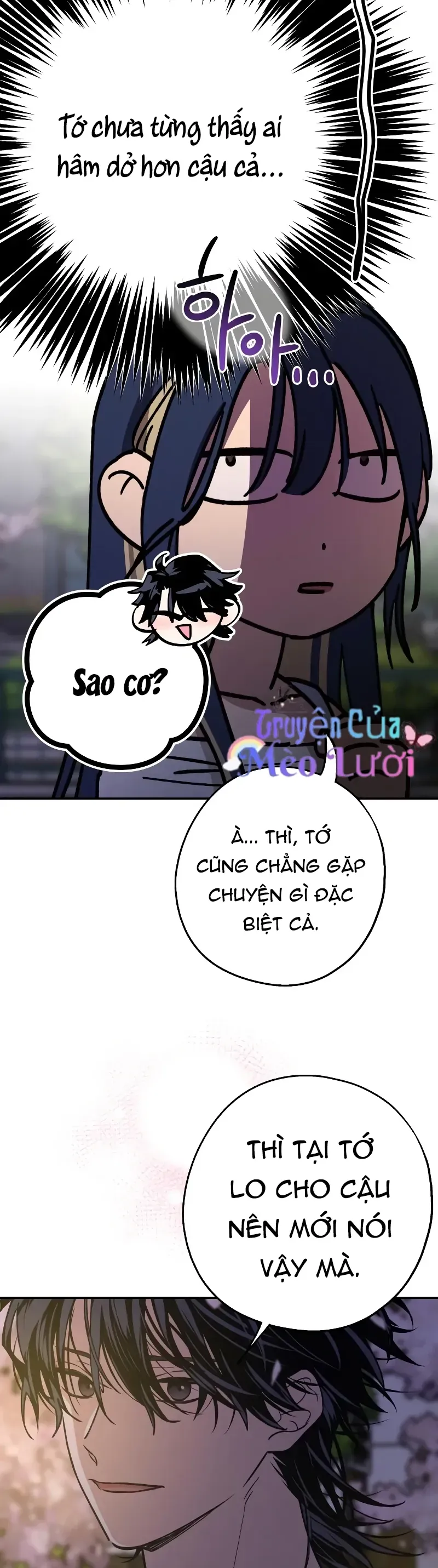 Giữa Chúng Ta Chapter 22 - 10