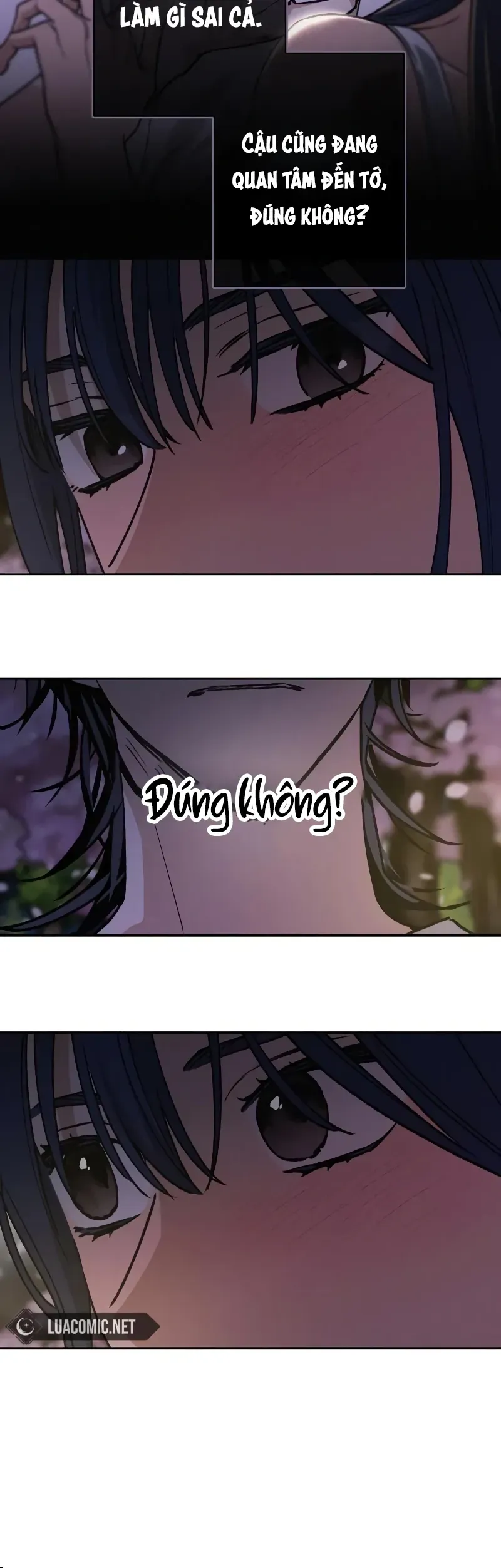 Giữa Chúng Ta Chapter 23 - 12