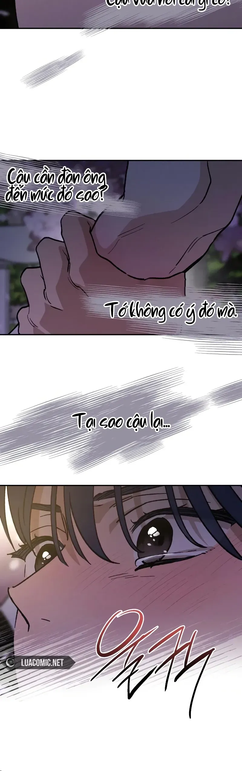 Giữa Chúng Ta Chapter 23 - 16