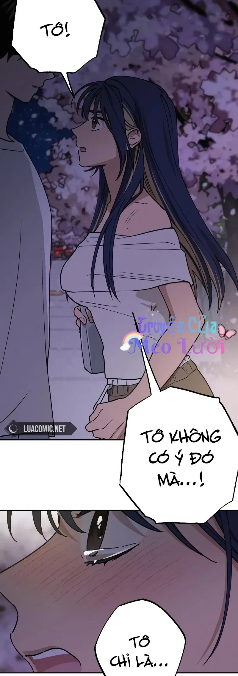 Giữa Chúng Ta Chapter 23 - 18