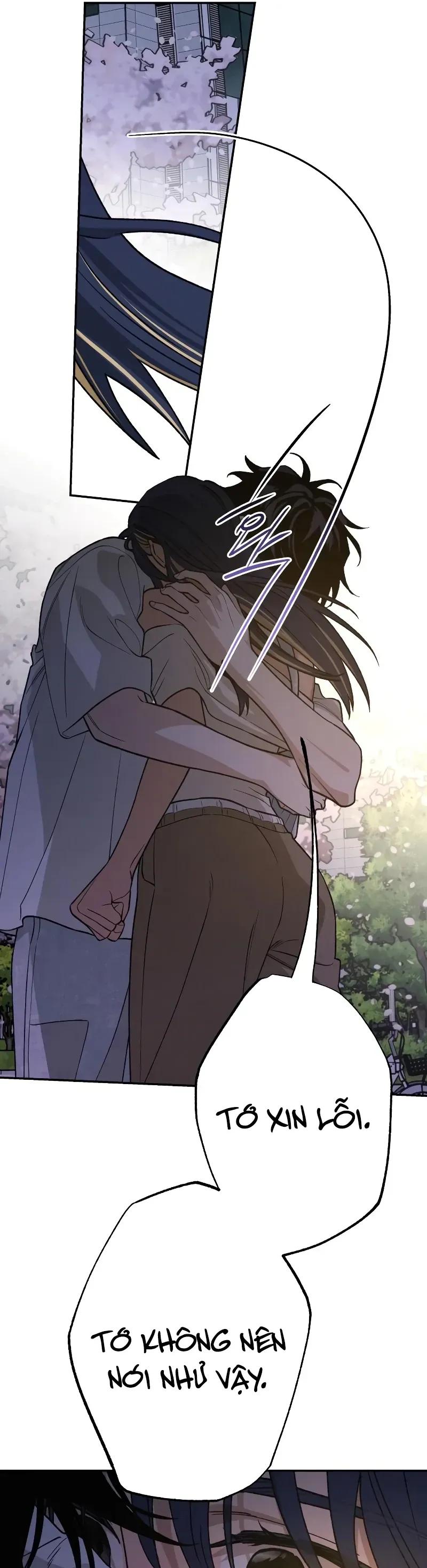 Giữa Chúng Ta Chapter 23 - 21