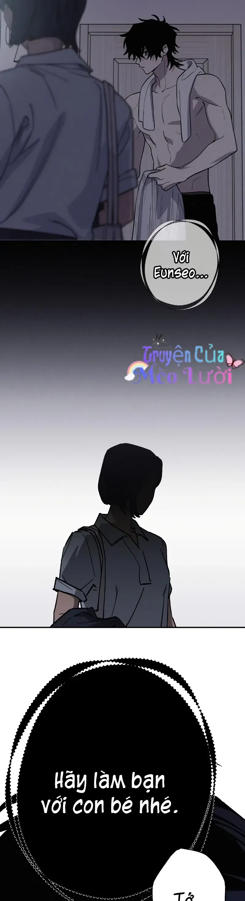 Giữa Chúng Ta Chapter 23 - 24