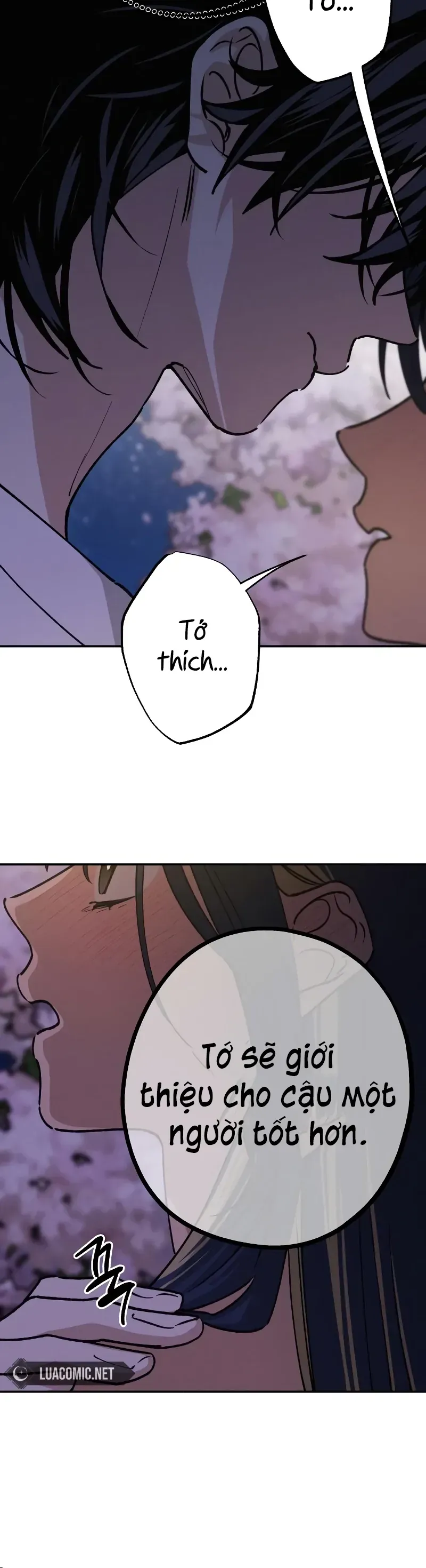 Giữa Chúng Ta Chapter 23 - 25