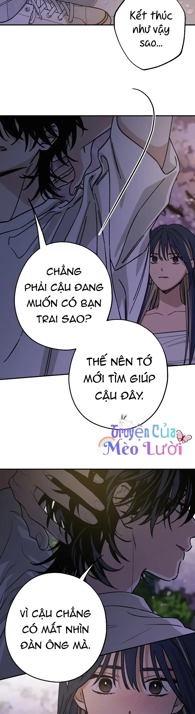 Giữa Chúng Ta Chapter 23 - 27