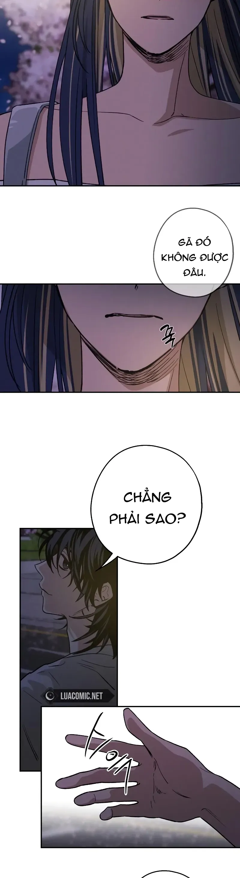 Giữa Chúng Ta Chapter 23 - 28