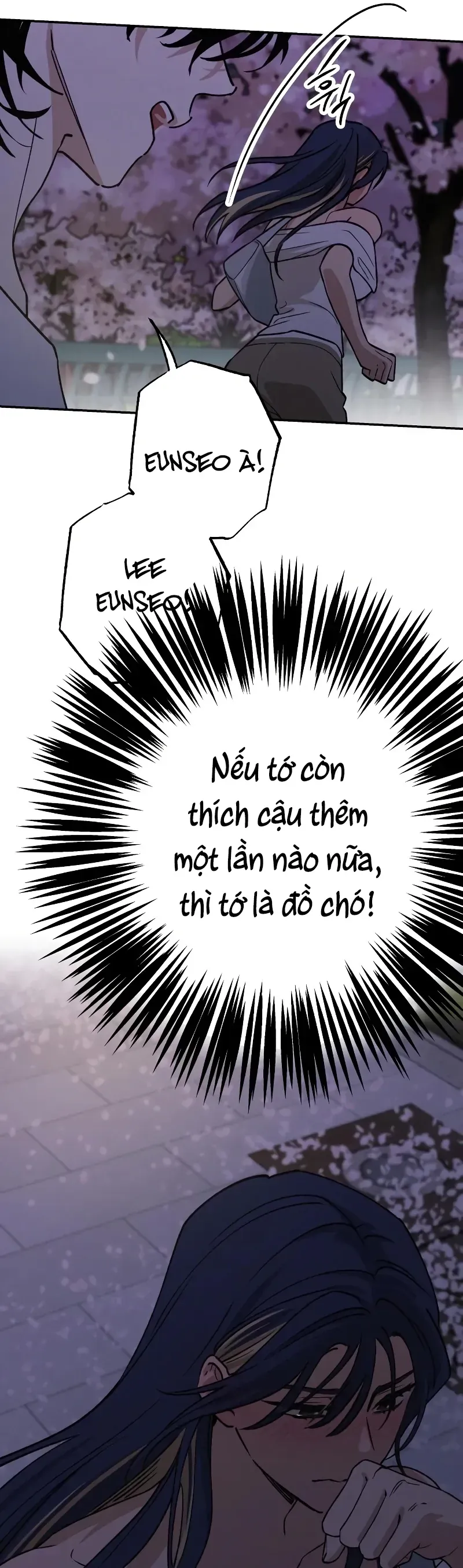 Giữa Chúng Ta Chapter 23 - 31