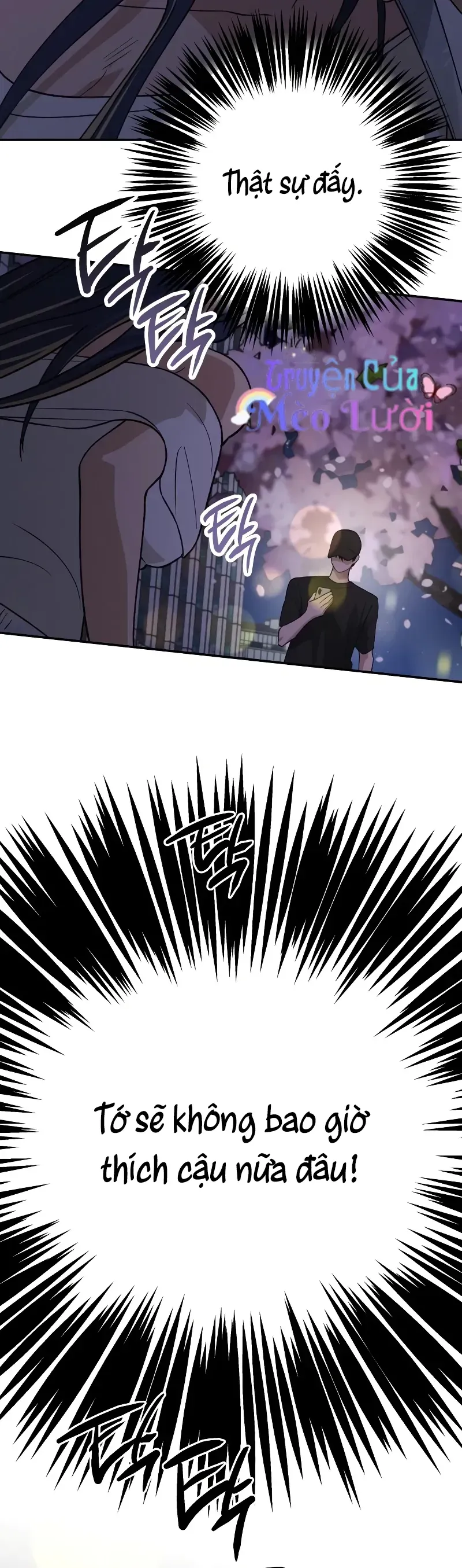 Giữa Chúng Ta Chapter 23 - 32