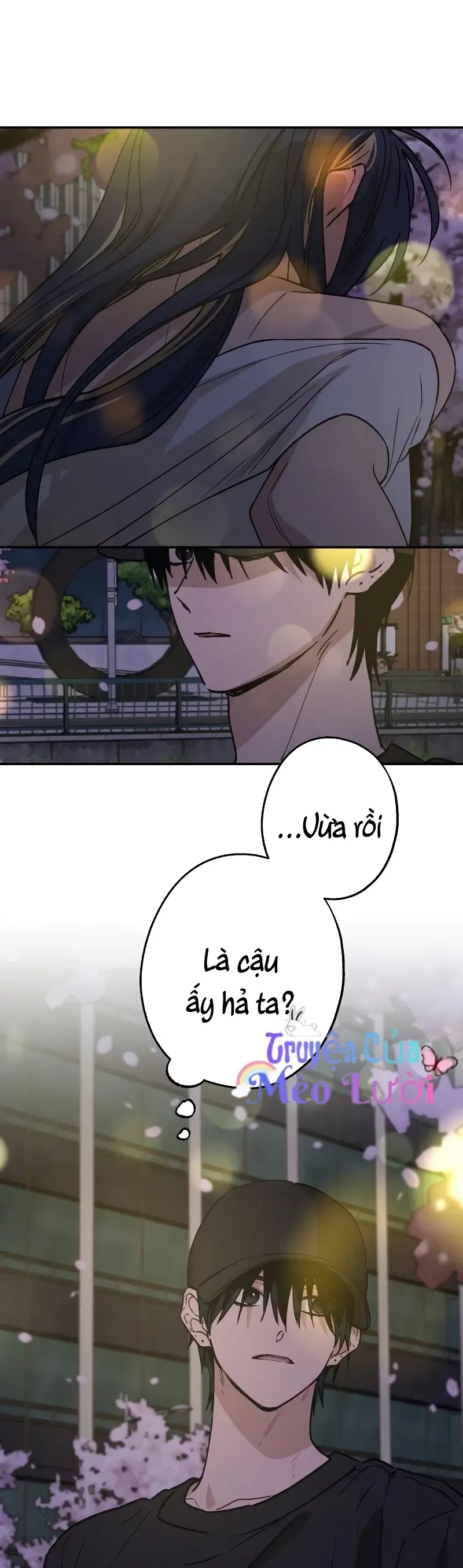 Giữa Chúng Ta Chapter 23 - 34