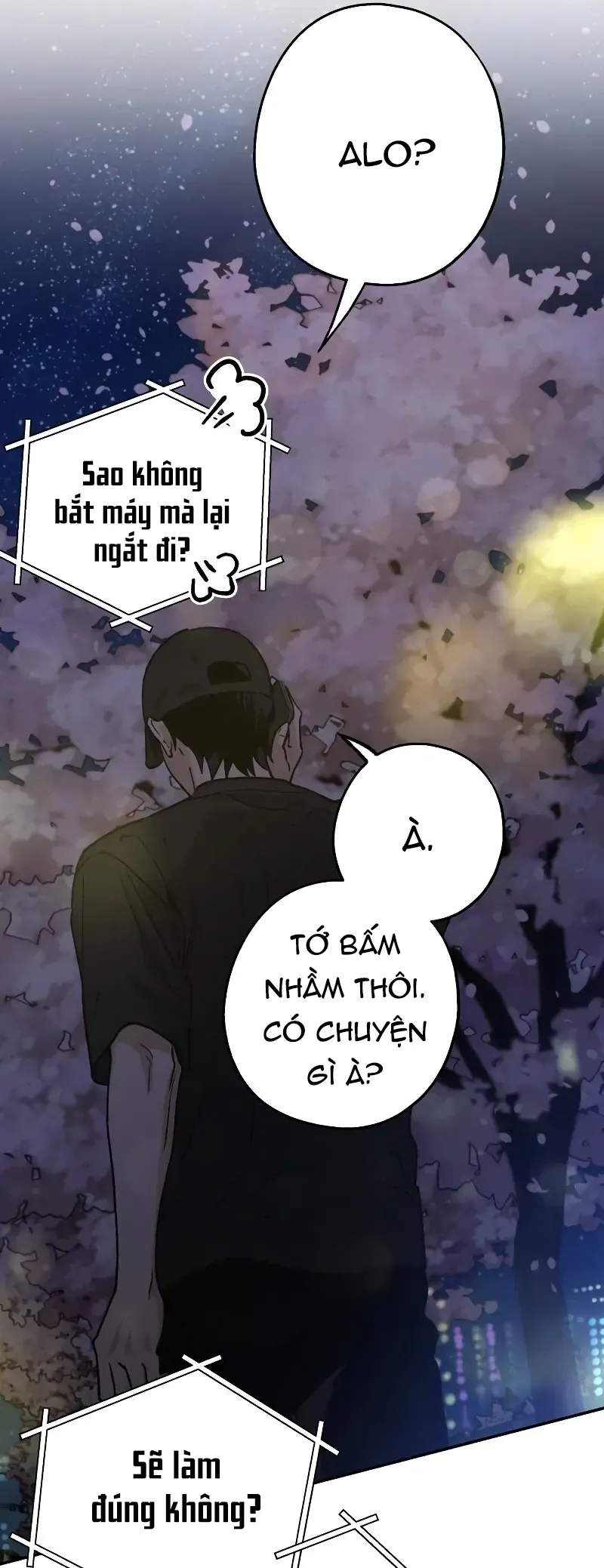 Giữa Chúng Ta Chapter 23 - 36