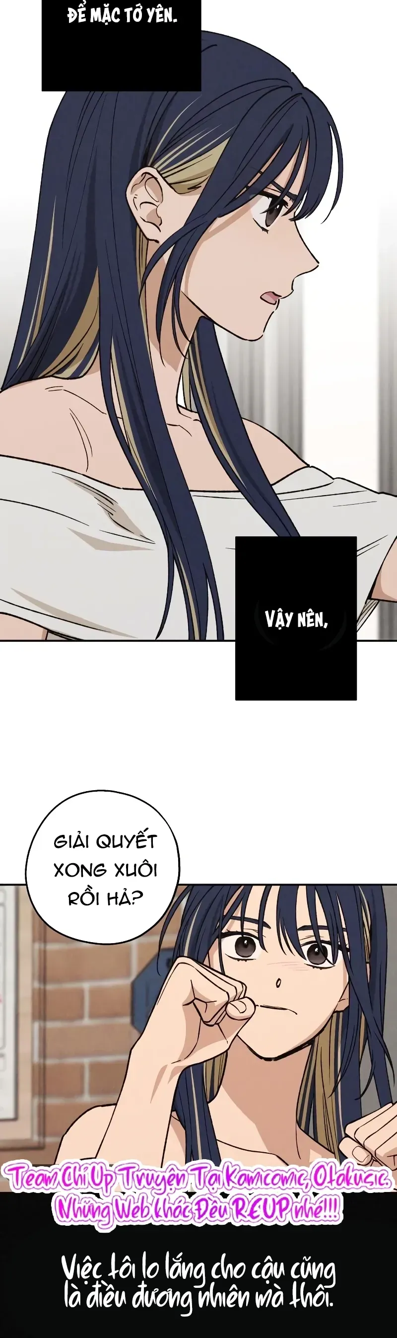 Giữa Chúng Ta Chapter 23 - 6