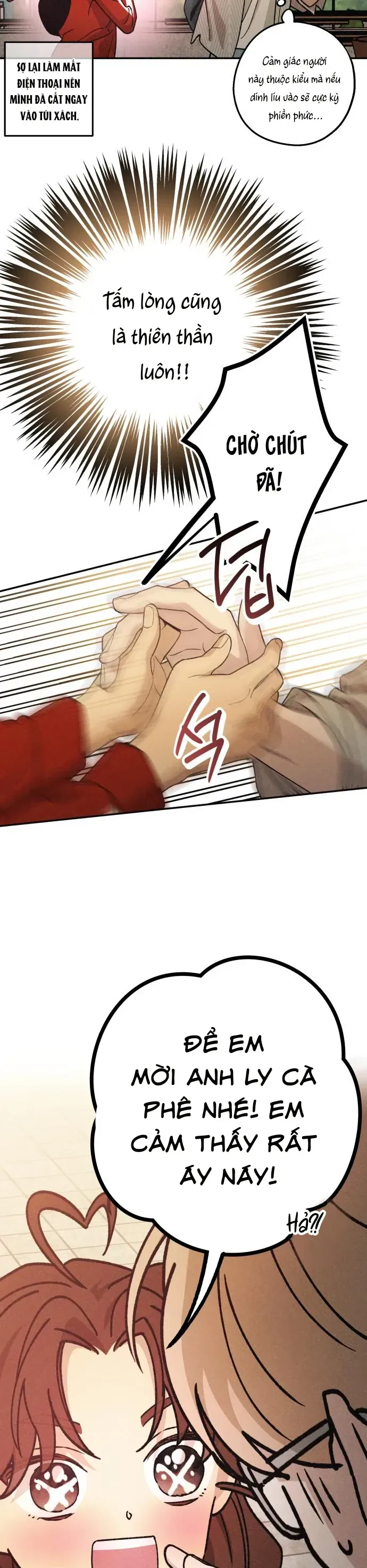 Giữa Chúng Ta Chapter 24 - 12