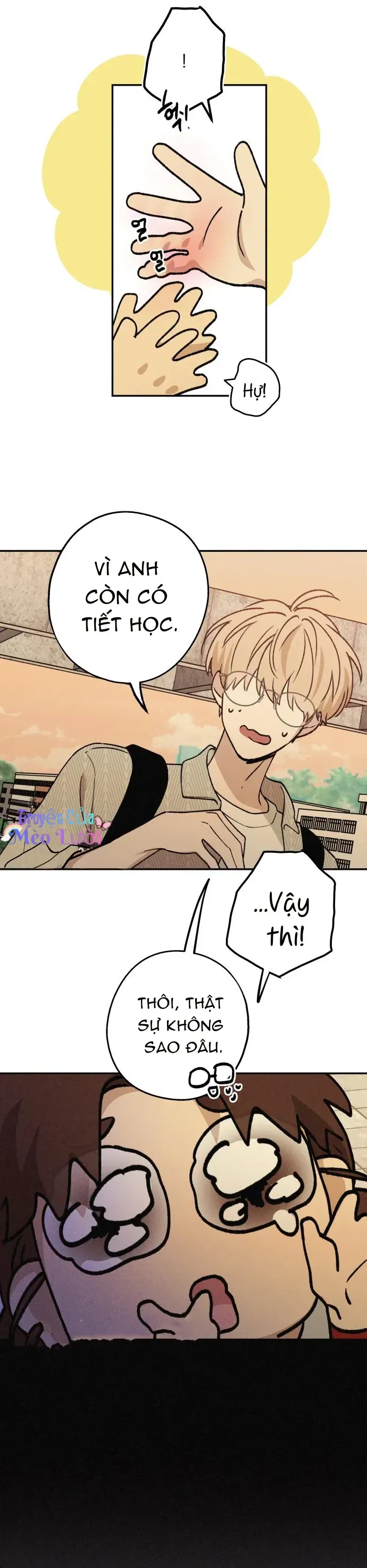 Giữa Chúng Ta Chapter 24 - 14