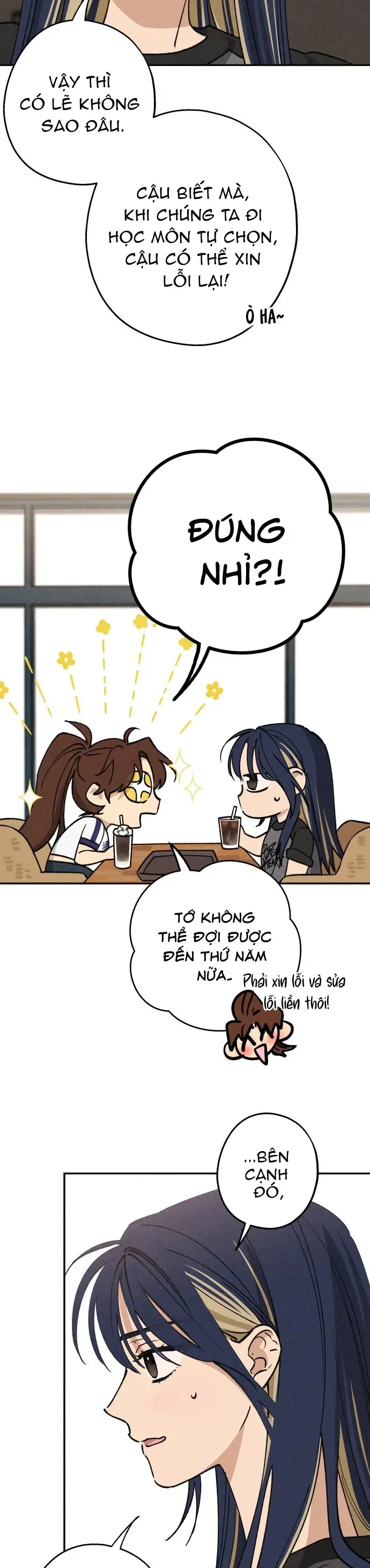 Giữa Chúng Ta Chapter 24 - 16