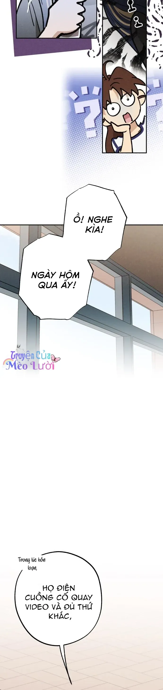 Giữa Chúng Ta Chapter 24 - 18