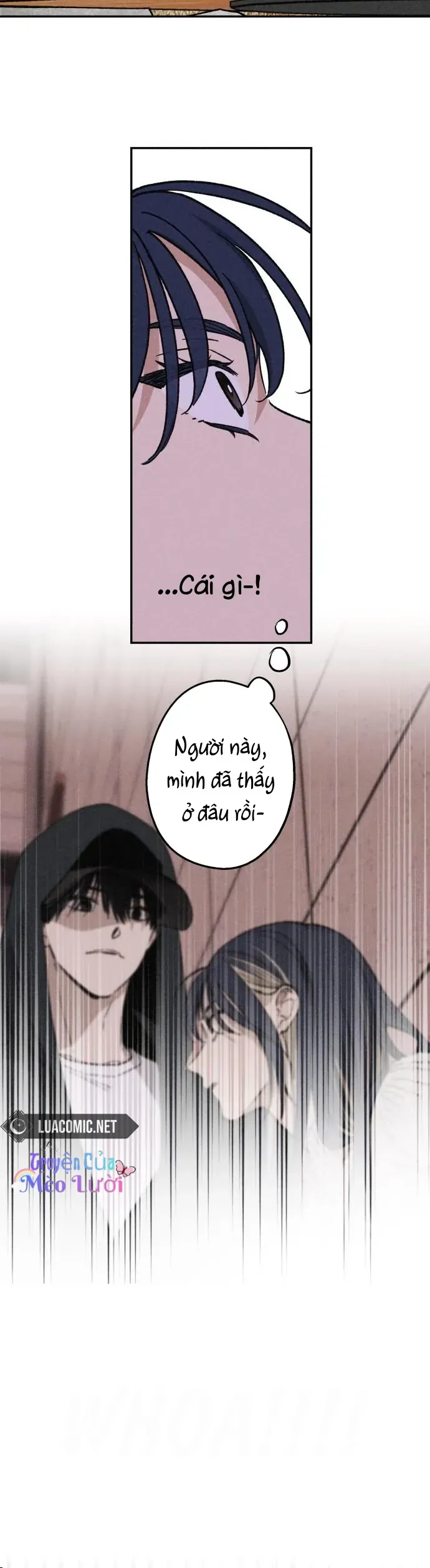 Giữa Chúng Ta Chapter 24 - 23